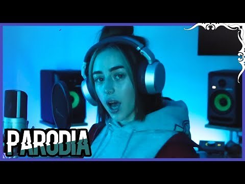 NICKI NICOLE || BZRP Music Sessions (Parodia Viejarda) || YouViral