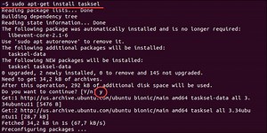 Generating An Ssh Key In Ubuntu 18.04