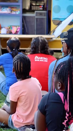 Hardcore training outreach NYC! | Metro World Child