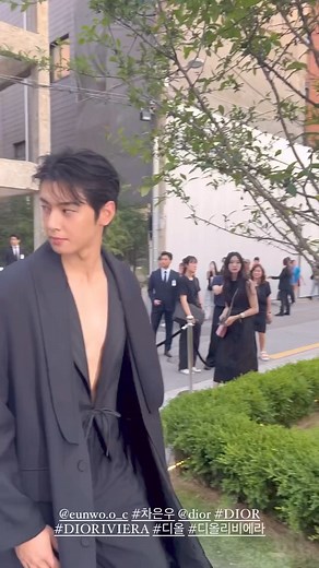 20K views · 2.1K reactions | #DIORRIVIERA2024COLLECTION #CELEBFASHION #CHAEUNWOO #DIORPRINCE #DIOR#DIORBEAUTY #DIORPARFUMS #DIORLACOLLECTIONPRIVEE #DIORLACOLLECTIONRIVIERA | Cha Eun Woo 차은우 - Ph | Facebook