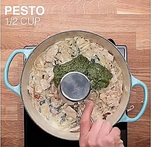 Looking for a hot comfort meal? You definitely want to give this recipe a whirl! | Buitoni SL