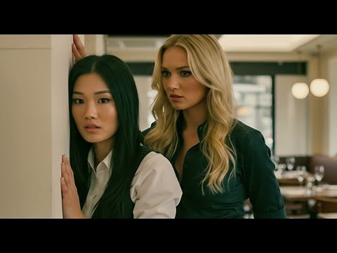 A Moment of Silence in the Restaurant, A Story of Unexpected Love | Lesbian Love