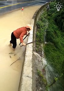 1.1K views | The Bridge Drain Was Totally Blocked! | TinkerTools | Facebook