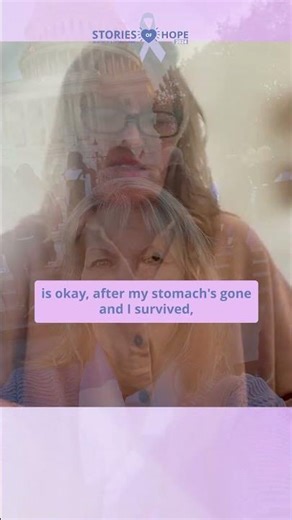 JoLinda WIlson: Choosing a different path in her Stage 3 Stomach Cancer battle