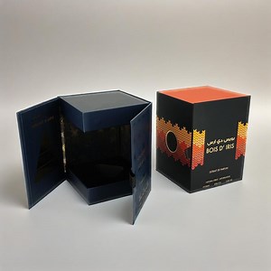 [Hot Item] China Factory Ins Gift VIP Credit Card Packing Box Custom Sliding Drawer Envelope Card Packaging