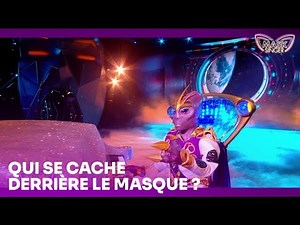 ALIEN chante "Ne me quitte pas" de Jacques Brel | SAISON 05 | MASK SINGER