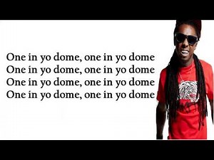 Lil Wayne ft. Soulja Boy - Trigger Finger (Lyrics) HD [IANAHB2]