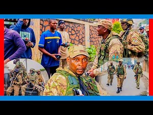 🔴GOMA ,WILLY NGOMA AGANIRIZA ABATURAGE // NTA MASASU BACYUMVA.