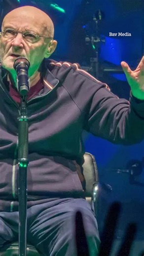 1.2K views · 20 reactions | Phil Collins gives health update after hospitalization amid hospice claims | The US Sun | Facebook