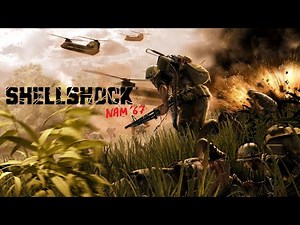 ShellShock: Nam '67 | Full Game Walkthrough | Longplay (No Commentary)