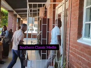 20K views · 66 reactions | David Kazadi, a filmmaker and former Hot FM CEO, was arrested on July 10, 2025, while filming a production in Livingstone. He was taken to Livingstone Central Police Station without any explanation for his arrest or detention. Kazadi is currently appearing at the Livingstone High Court. Southern Classic Media | Southern Classic Media | Facebook