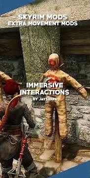 Overhaul Skyrim's Movement With These Incredible Modern Mods