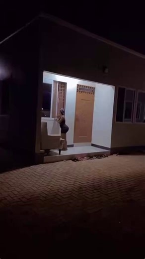After long day at work