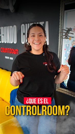 ⏳ La misión está por comenzar... y no estarás solo Contamos con un control room donde monitoreamos en tiempo real a todos los jugadores, seguimos su progreso y brindamos ayuda cuando lo pidan para completar su misión a tiempo. ¡Reúne a tus amigos y elige tu misión! Angamos: 944974332/ Alcanfores: 936 861 959 Av. Angamos Oeste 634, Miraflores  Alcanfores 165, Miraflores #Countdown #EscapeRoom #CadaSegundoCuenta | Countdown Perú - Escape Room | Facebook