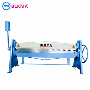 [Hot Item] HVAC Duct Manual Sheet Metal Bending Machine, Metal Bender