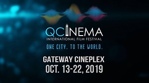 The QCinema International Film Festival showcases local and international films, documentaries, and short films, and gives grants to their creators. Be sure to catch outstanding films on Oct. 13- 22, 2019 here at Gateway Cineplex! #MoviesAtAraneta #CityOfFirsts #AranetaCity | Gateway Cineplex 18 | Facebook