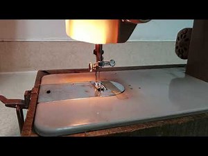 Nelco Sewing Machine