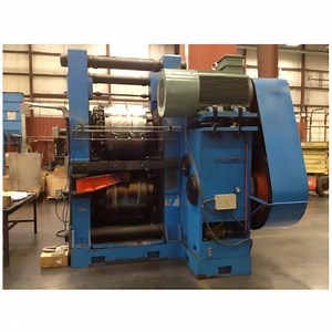 [Hot Item] D47-32*350 Cross Wedge Rolling Mill