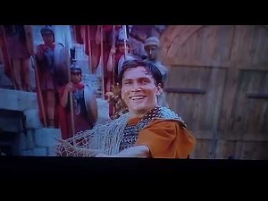 "Barabbas"The Arena. (Barabbas 1961)