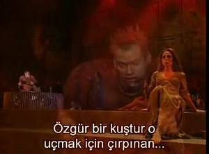 43K views · 483 shares | Notre Dame De Paris-Belle(Türkçe Altyazılı) İyi seyirler  | TiYATRO | Facebook