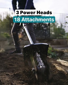 The Makita Couple Shaft System offers users the choice of either the XGT® or LXT® platform. Take your pick from 18 attachments to tackle almost anything your yard can throw at you! | Makita Tools USA