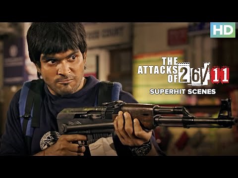 The Attacks of 26/11 | Best Scenes | Nana Patekar | Ram Gopal Varma | #IndependanceDaySpecial