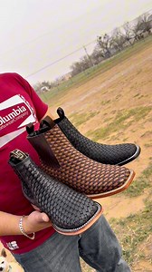 3K views · 37 reactions | 100% Handcrafted Basketweave Botines For ONLY $119!!勞Available At TEXASBOOTRANCH.NET | Texas Boot Ranch | Facebook