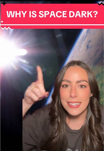 Understanding Why Space is Dark Despite the Sun