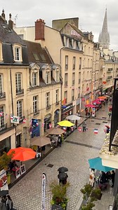 4.5K views · 72 reactions | Caen, Normandy ✨ rainy views! #ExploreNormandy #CaenHistory #HistoricDestinations | Today is Someday | Facebook