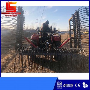 [Hot Item] Hot Sale Widen The Hydraulic Plastic Film Collecting Machine