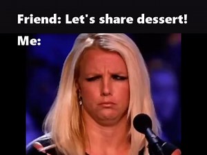 I love my friends but there are limits. #lowcarb #brittany #dessert | Low Carb Zen