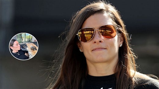 Danica Patrick shares adorable birthday wish for her "sweet and loving" companion on IG