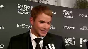 Kellan Lutz's "Rigorous" Training and Diet for Hot Hercules Body: 3 Chocolate Bars a Day!