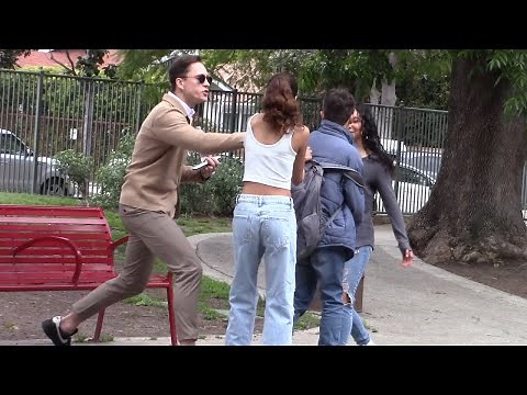 Girls Humiliate A Boy At The Park. What Happens Is Shocking