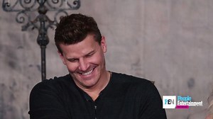 'Buffy' Cast Reveals That David Boreanaz Was Always Naked on Set