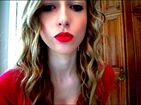 How To: The Perfect Red Lip Tutorial