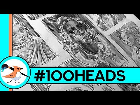 #100HeadsChallenge - You have 10 Days!