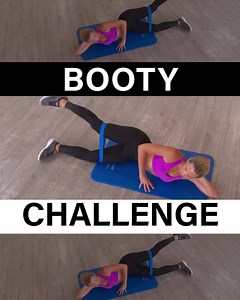 I challenge YOU to do the 80 Day Obsession BOOTY challenge. Sign up now to get 80 workouts in 80 days along with thousands of other workouts available on Beachbody On Demand! | Autumn Calabrese