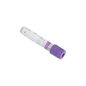 [Hot Item] Pet Glass Serum EDTA Anticoagulant Vacuum K2 K3 Vacuum Blood Collection Test Tubes