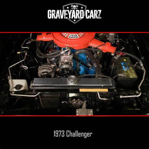 19K views · 1K reactions | 1973 Challenger rally completed. | Graveyard Carz | Facebook