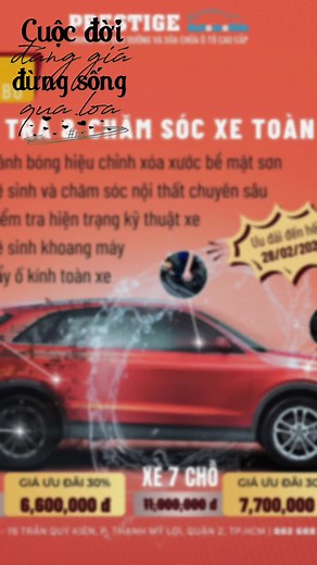 Prestige Automobile trên TikTok