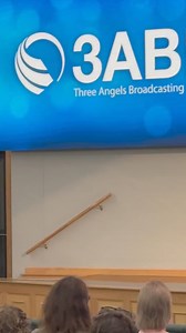 Unleashing the Power of Jesus - Empowering Disciples to Go Forth Danny Shelton giving morning worship this morning at SOD. 🙏 | Three Angels Broadcasting Network (3ABN)