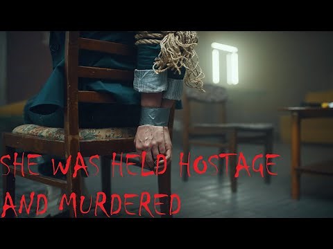 She was HELD HOSTAGE, TIED to a Chair and BEATEN to DEATH