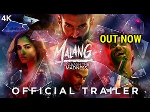 Malang Trailer | Aditya Roy Kapur and Disha Patani starrer will leave you intrigued!