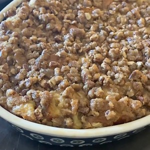 Banana Biaaaaatch Bread Pudding. I said that right. #breadpudding | Carnie Wilson
