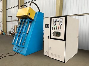 [Hot Item] Induction Hot Forging Heating Furnace