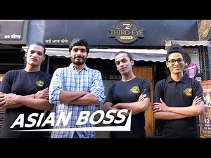 This Cafe In India Mostly Employs Transgender People | EVERYDAY BOSSES #18