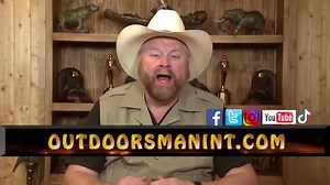 THIS WEEK ON THE OUTDOORSMAN WITH BUCK MCNEELY: SOUTH AFRICA BLESBOK & FISHING🇿🇦 Buck & Max are on safari to South Africa. They hunt for Blesbok & Springbok, then enjoy some fishing in the ocean off the Cape. VISIT BUCK ON FACEBOOK, TWITTER, INSTAGRAM, YOUTUBE VIMEO, TUMBLR, TIKTOK, RUMBLE, & BUCKMCNEELY.COM #hunting #fishing #southafrica #africa #animals #travel #adventure #safari | The Outdoorsman with Max McNeely