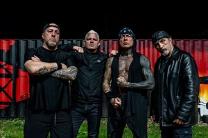 Biohazard release new music video for 'Forsaken' - Distorted Sound Magazine
