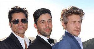 Josh Peck's Wedding Photos Ruined by Hashtag #JusticeforDrake